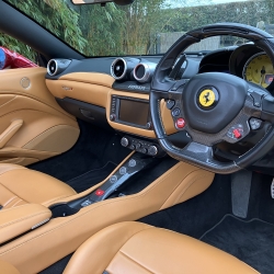 Ferrari California T