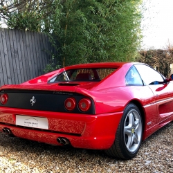 Ferrari F355 Berlinetta