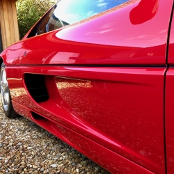 Ferrari F355 Berlinetta