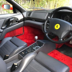 Ferrari F355 Berlinetta