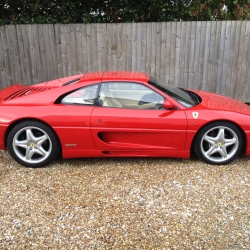 Ferrari F355 GTS