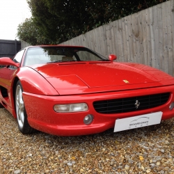 Ferrari F355 GTS