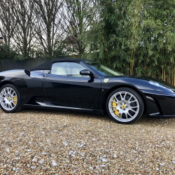 Ferrari F430 Spider 