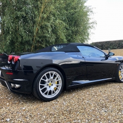 Ferrari F430 Spider 