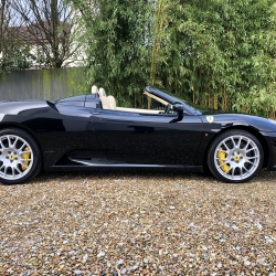 Ferrari F430 Spider 