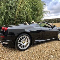 Ferrari F430 Spider 