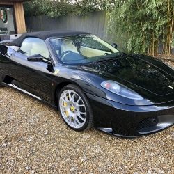 Ferrari F430 Spider 