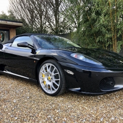 Ferrari F430 Spider 