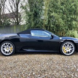 Ferrari F430 Spider 