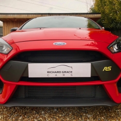 Ford Focus RS Red Edition