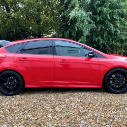 Ford Focus RS Red Edition