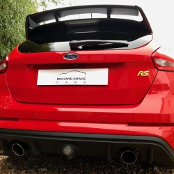 Ford Focus RS Red Edition