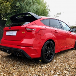 Ford Focus RS Red Edition