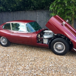 Jaguar E Type