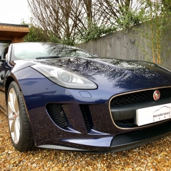 Jaguar F Type