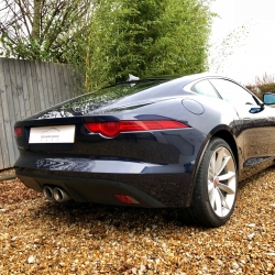 Jaguar F Type