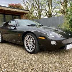 Jaguar XKR 4.2 S