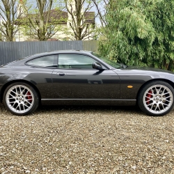 Jaguar XKR 4.2 S