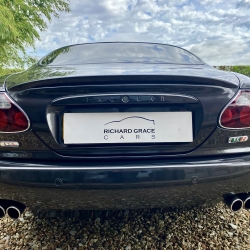 Jaguar XKR 4.2 S