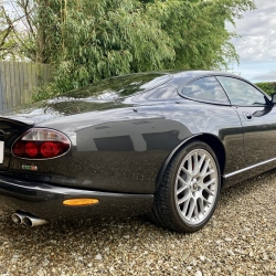 Jaguar XKR 4.2 S