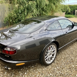 Jaguar XKR 4.2 S