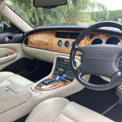Jaguar XKR 4.2 S