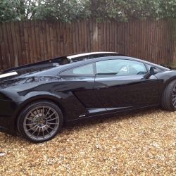 Lamborghini Gallardo Balboni LP-550-2 E Gear