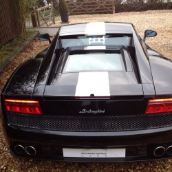 Lamborghini Gallardo Balboni LP-550-2 E Gear