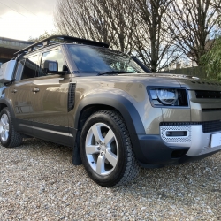 Land Rover Defender 110 First Edition