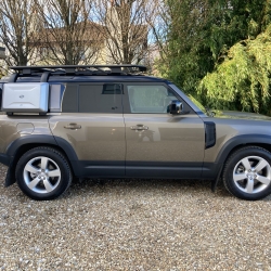 Land Rover Defender 110 First Edition