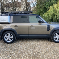 Land Rover Defender 110 First Edition