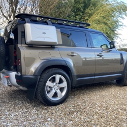 Land Rover Defender 110 First Edition