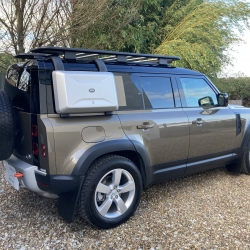 Land Rover Defender 110 First Edition