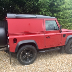 Land Rover Defender 90 XS