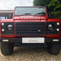 Land Rover Defender 90 XS