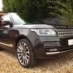 Land Rover Range Rover Vogue SE