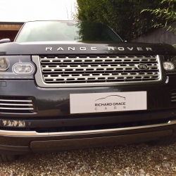 Land Rover Range Rover Vogue SE