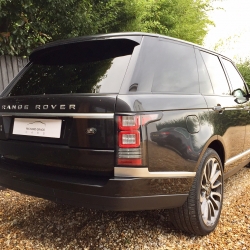 Land Rover Range Rover Vogue SE