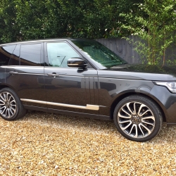 Land Rover Range Rover Vogue SE