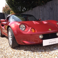 Lotus Elise S1