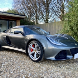 Lotus Exige S Roadster