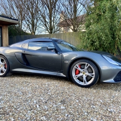 Lotus Exige S Roadster