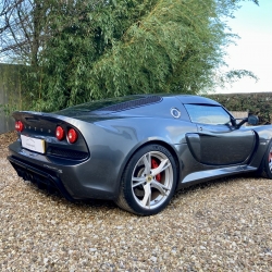 Lotus Exige S Roadster