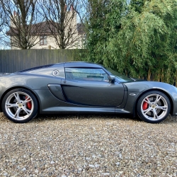 Lotus Exige S Roadster