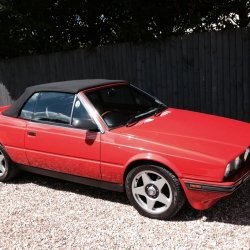 Maserati  2.8 Bi-Turbo Spyder