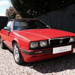 Maserati  2.8 Bi-Turbo Spyder