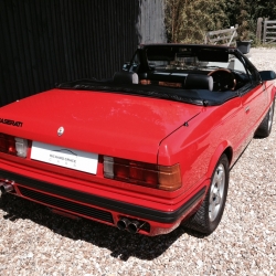 Maserati  2.8 Bi-Turbo Spyder