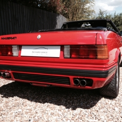 Maserati  2.8 Bi-Turbo Spyder