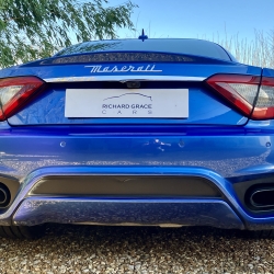 Maserati Granturismo Sport