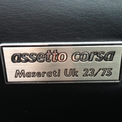 Maserati  3200 GTA Assetto Corsa 